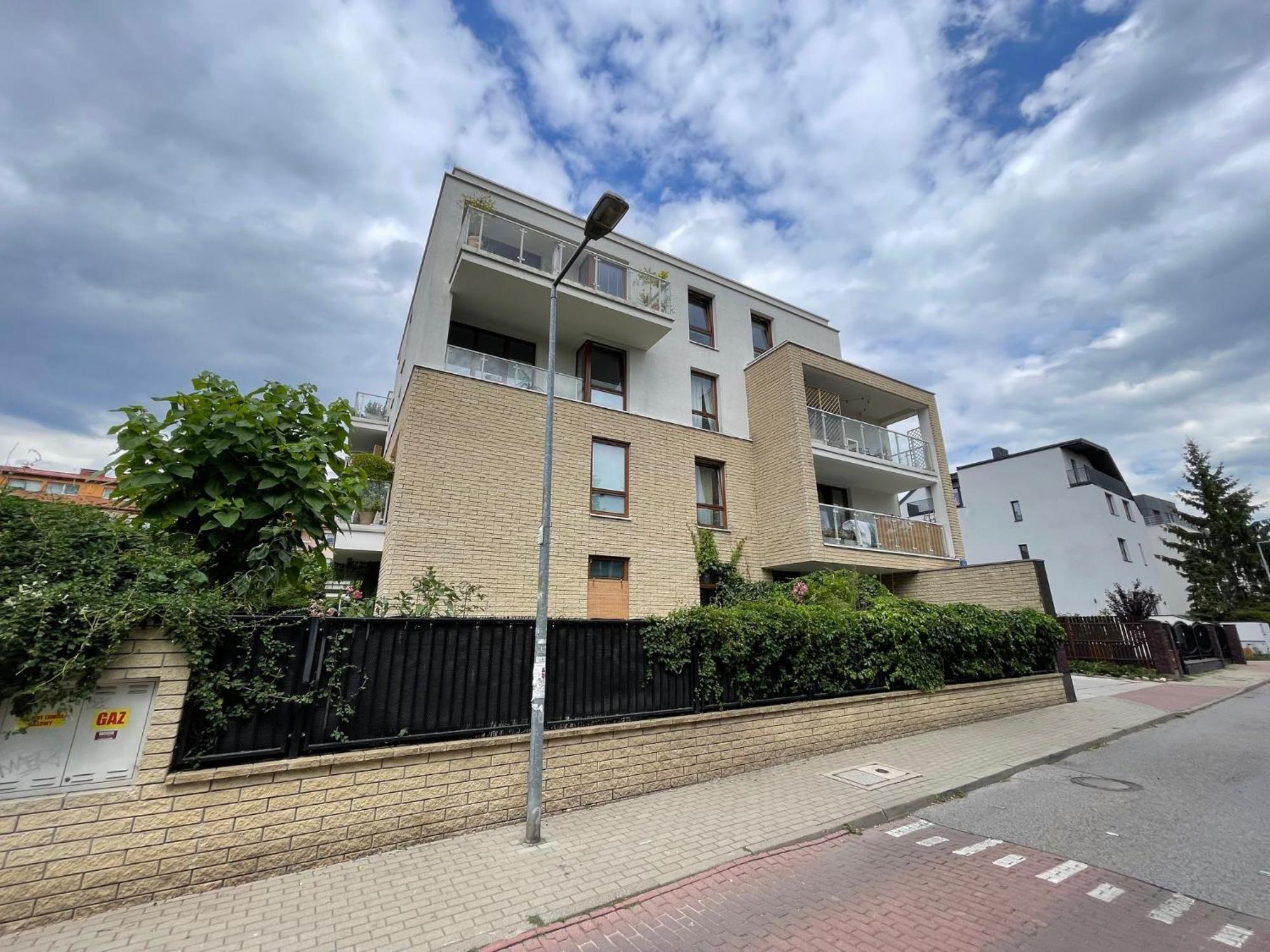 Apartament Elegant Kiprow Варшава Екстериор снимка