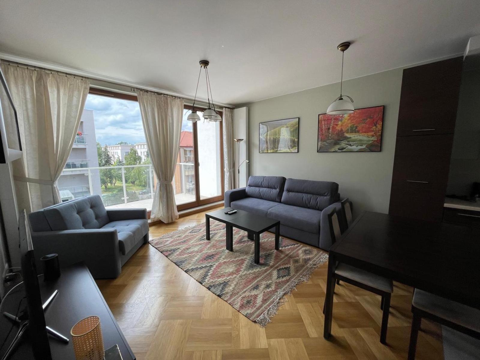 Apartament Elegant Kiprow Варшава Екстериор снимка