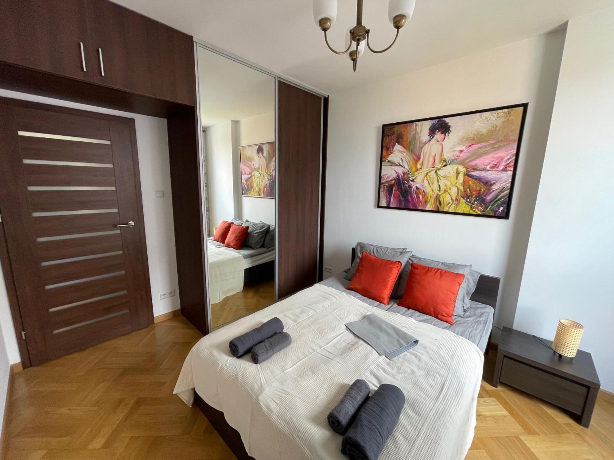 Apartament Elegant Kiprow Варшава Екстериор снимка