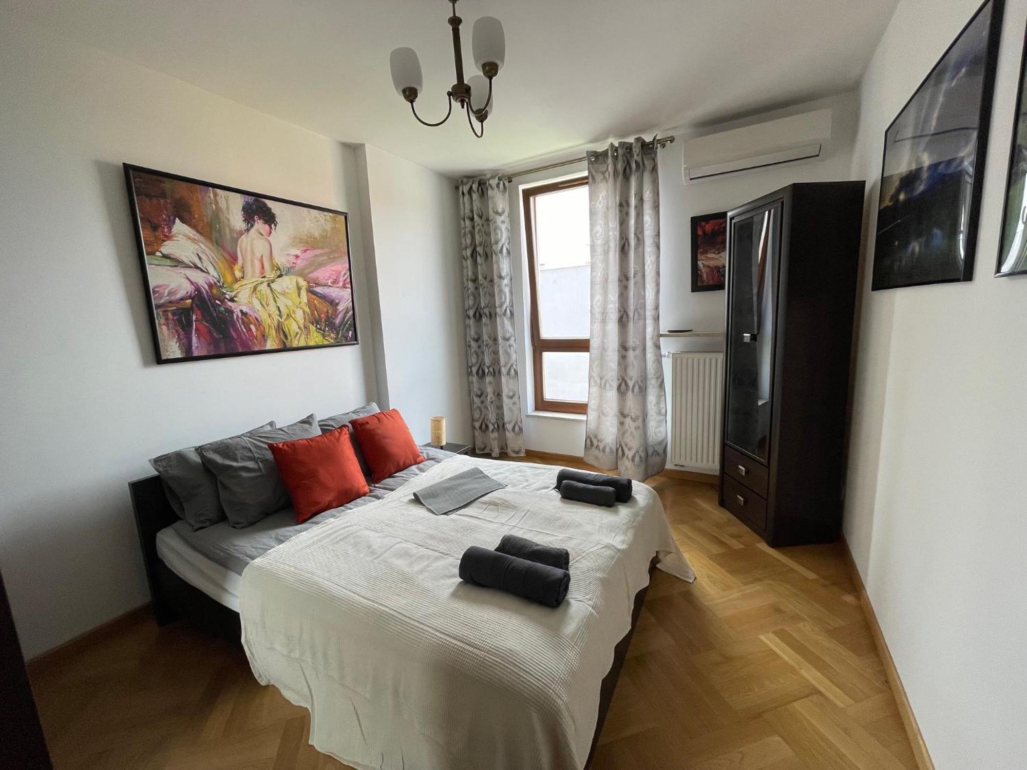 Apartament Elegant Kiprow Варшава Екстериор снимка
